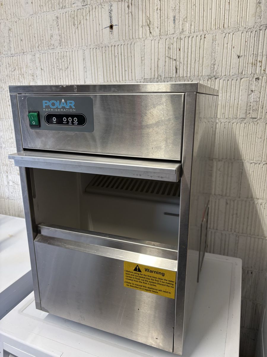 Elettrodomestici da cucina: Polar Eis Maschine – Usato da Birmensdorf ZH venduto da ShoopAgent8903 4