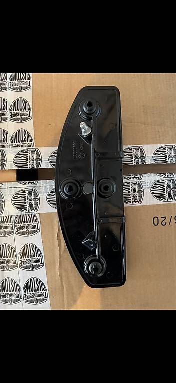 Chopper: Trittbretter HARLEY-DAVIDSON FLHCS Heritage Classic – Gebraucht aus Niederuzwil von Civas_69 2