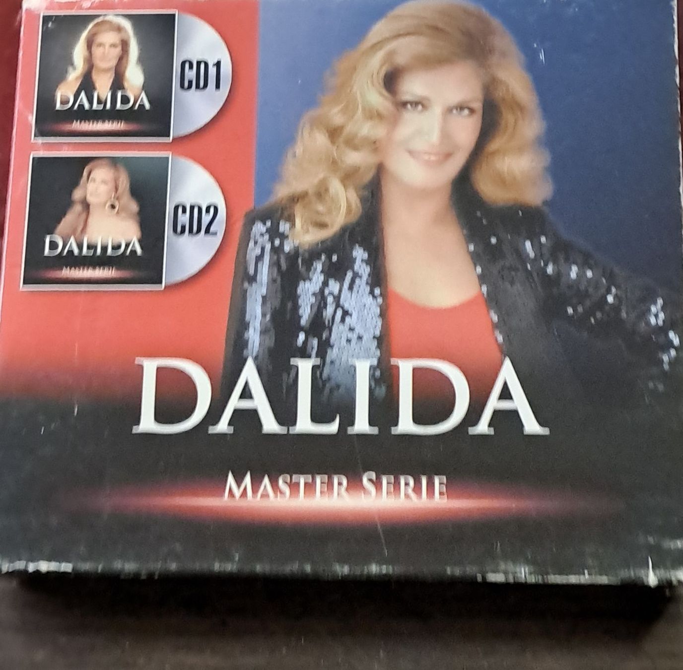 CD: Dalida - Master Serie - Doppel CD - Top Zustand – Usato da Zürich venduto da Schoebi19