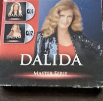 Dalida - Master Serie - Doppel CD - Top Zustand