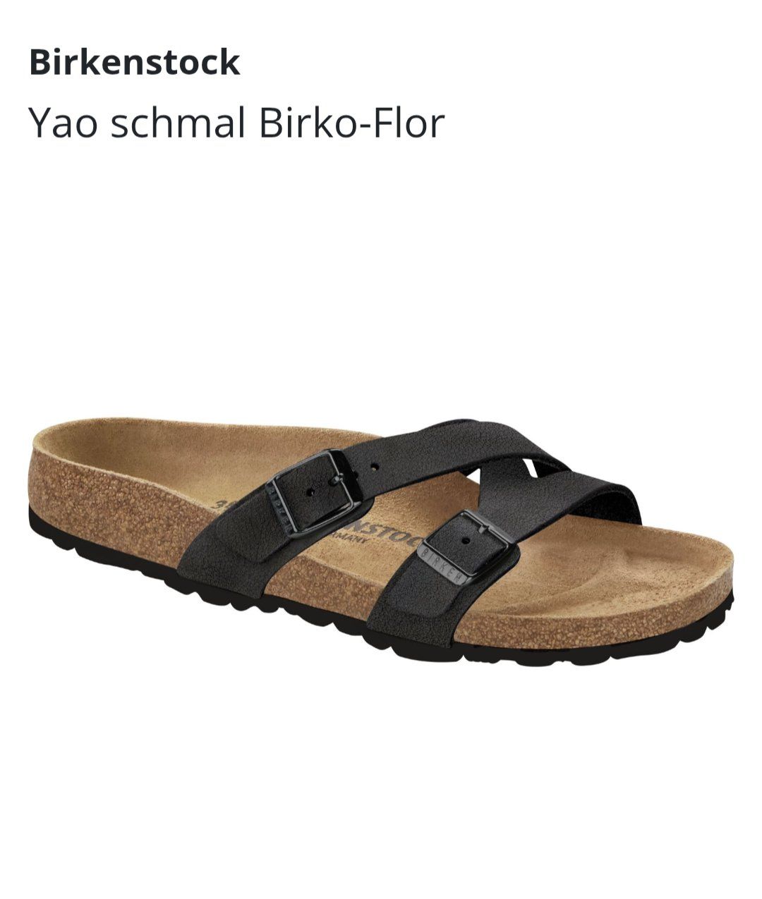 Birkenstock Damenschuhe: Birkenstock Yao – Gebraucht aus Aesch ZH von DanKe03