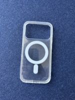iPhone 17 Pro clear magsafe case