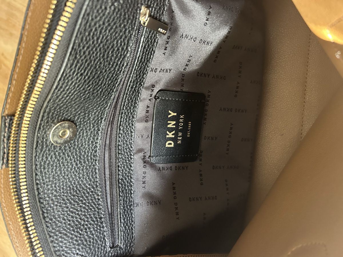 DKNY Borse da donna: Handtasche – Nuovo (secondo la descrizione) da Zürich venduto da elg_rqw7 3