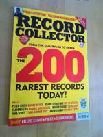 RECORD COLLECTOR 510 Okt. 2020 Rolling Stones PRINCE Solomon