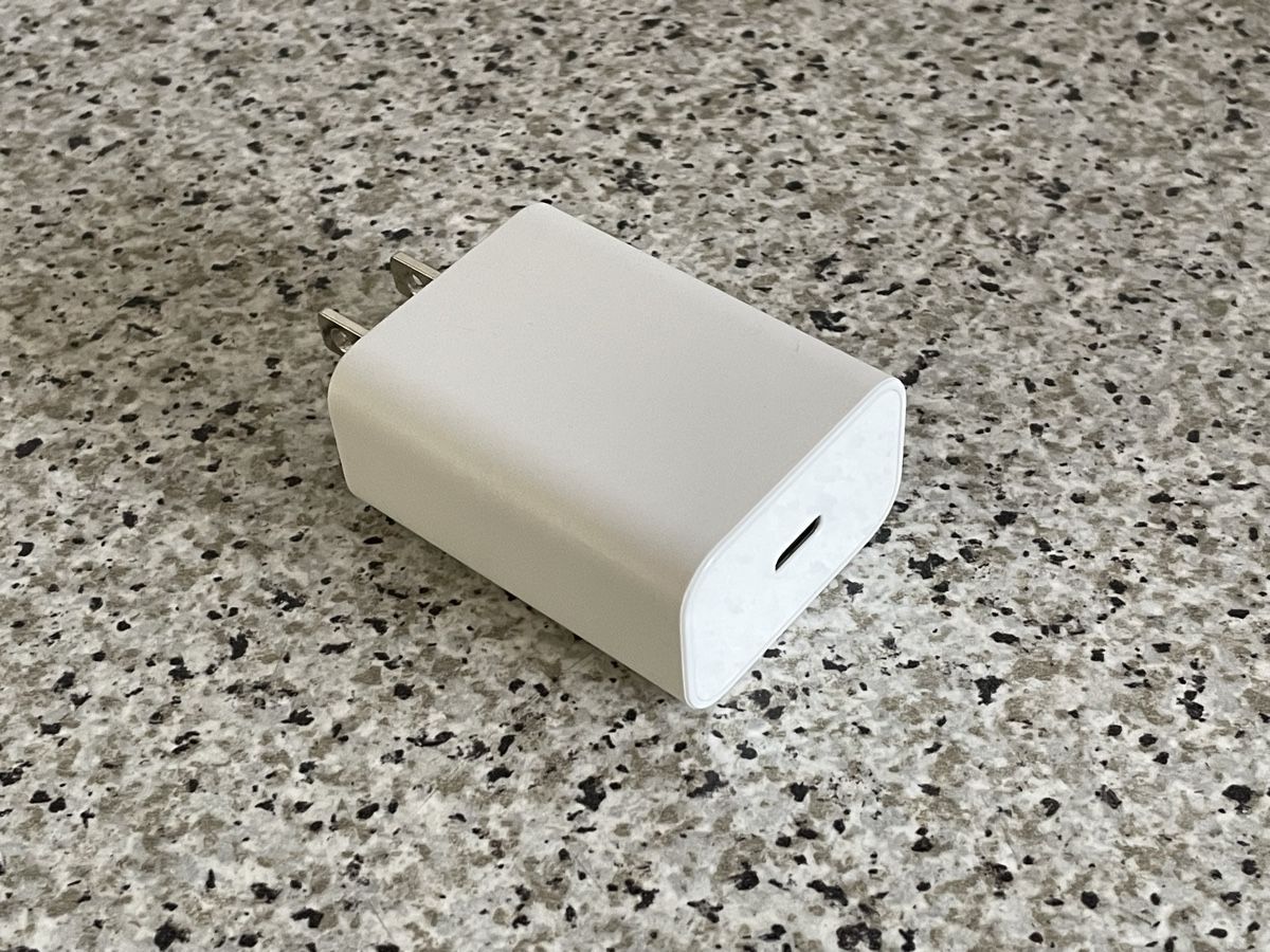 Ladegeräte: Google Pixel 18W USB-C Lader US Stecker – Gebraucht aus Rotkreuz von chr_z8q8 1