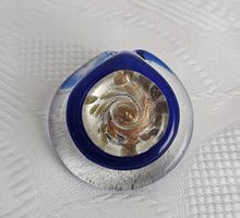 Briefbeschwerer aus Glas