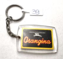 Orangina Schlüsselanhänger Nr. 39