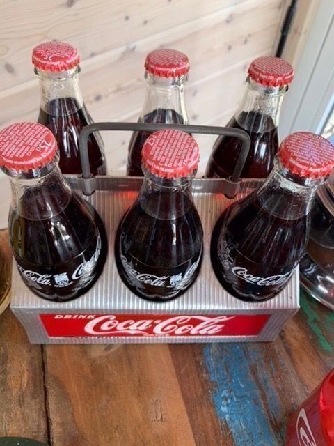 Altro in Stoviglie & Bicchieri: Coca Cola Sixpack – Usato da Rorschacherberg venduto da SambaT1 6