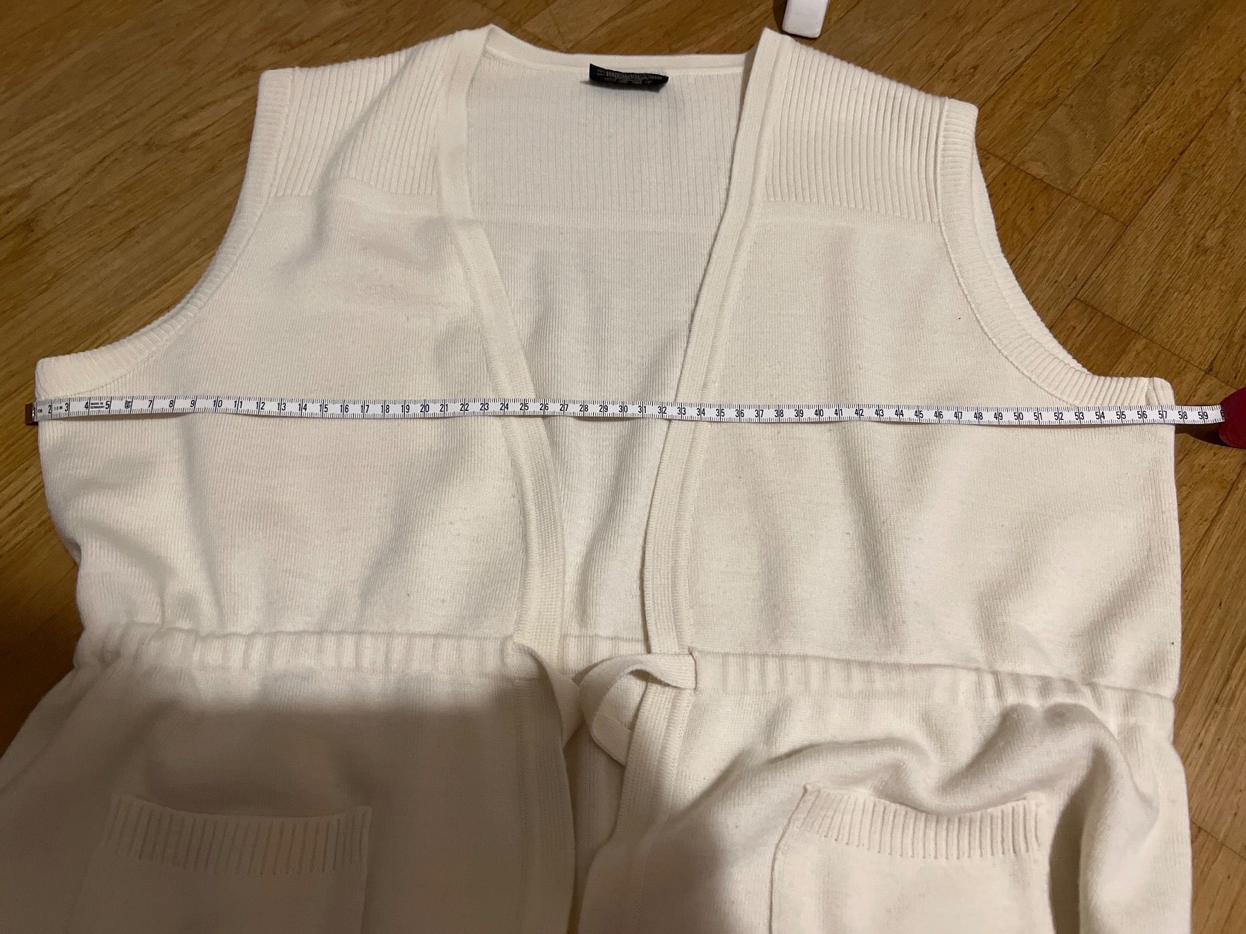Gilets & Westen: Wolle Gilet – Neu (gemäss Beschreibung) aus Basel von SimpleE 6