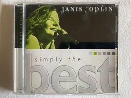 Janis Joplin - Simply the best