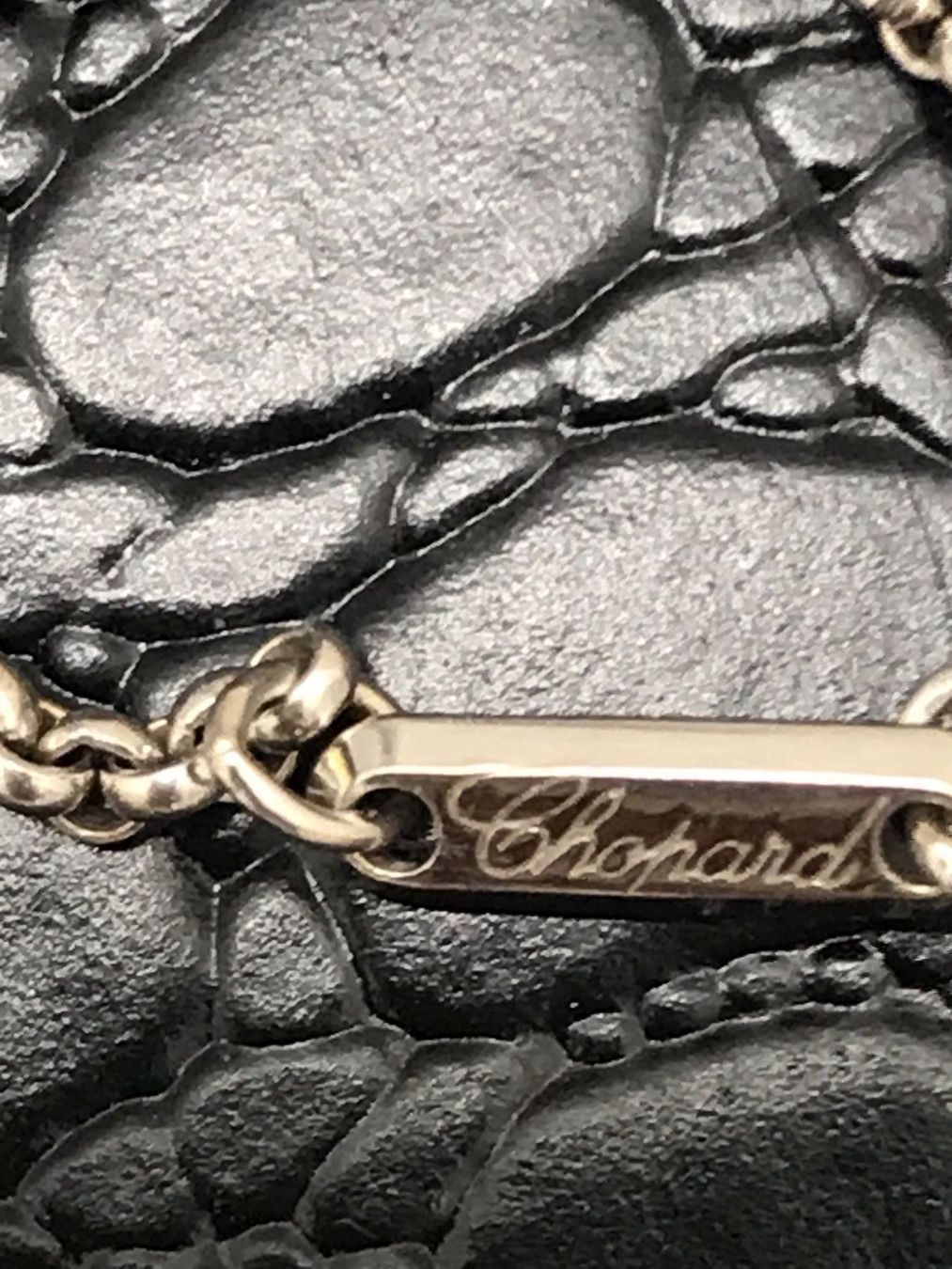 Chopard Catenine: HAPPY DIAMONDS CHOPARD HALSKETTE – Usato da ZÜRICH venduto da Mitzi-2025 3