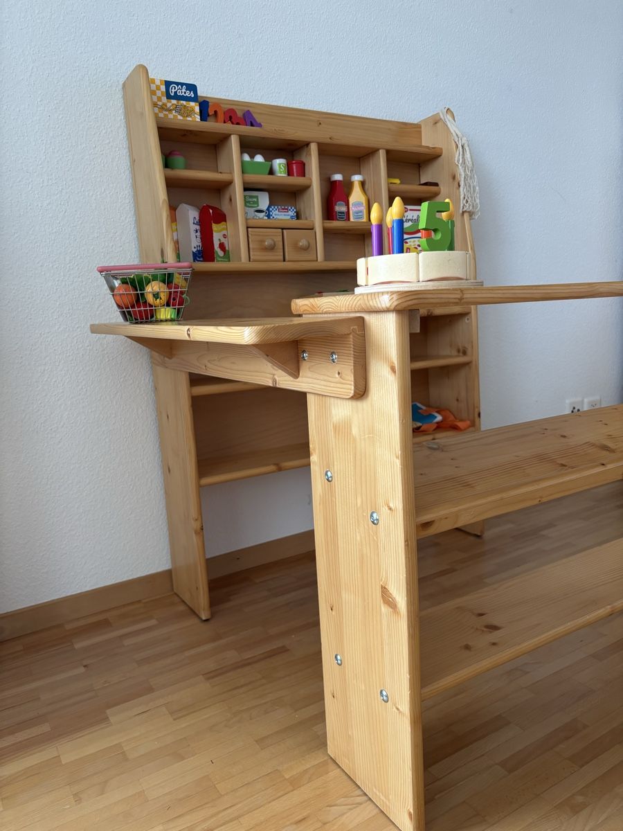Spielzeuge: Kaufmannsladen von Pinolino – Gebraucht aus Zürich von Resega1 4