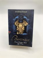 Bartimäus, Das Auge des Golem