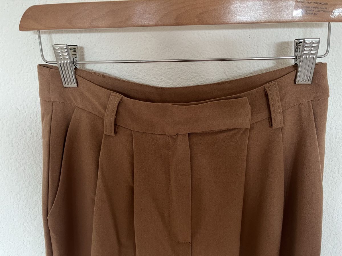 Hosen: Pantalon brun – Neu (gemäss Beschreibung) aus Morges von pic_5hcz 2