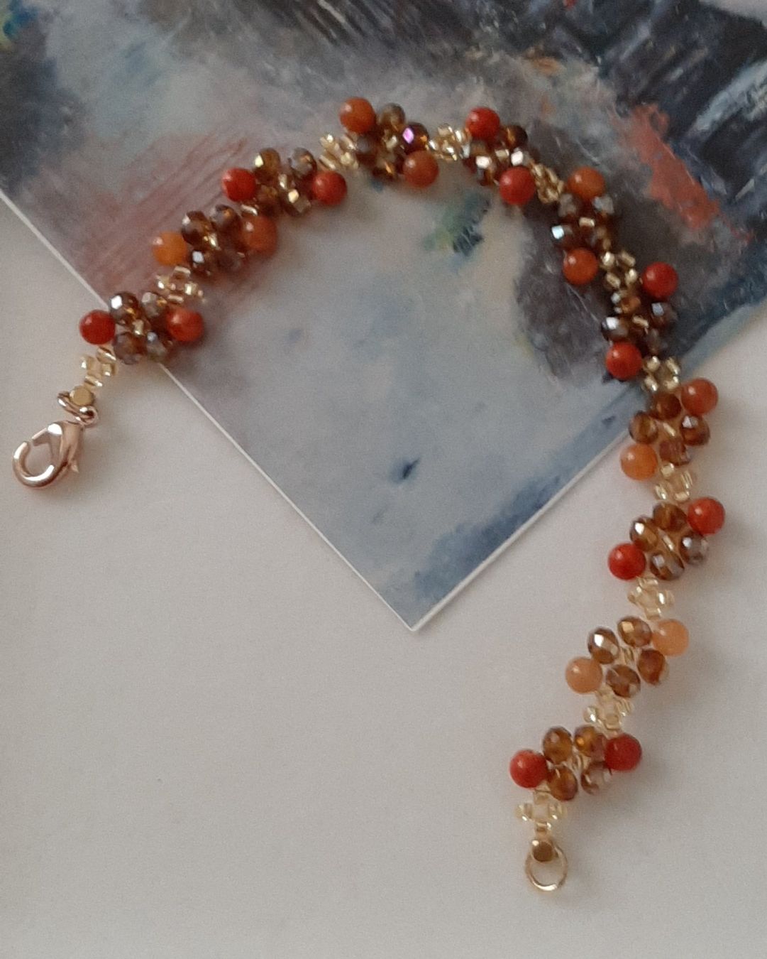 Bracciali & Braccialetti: Schönes Armband ! – Nuovo e nell'imballaggio originale da Allschwil venduto da Weyli18 4