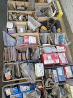 Ersatzteile VW - Seat - Opel etc. Ganze Kiste - Export