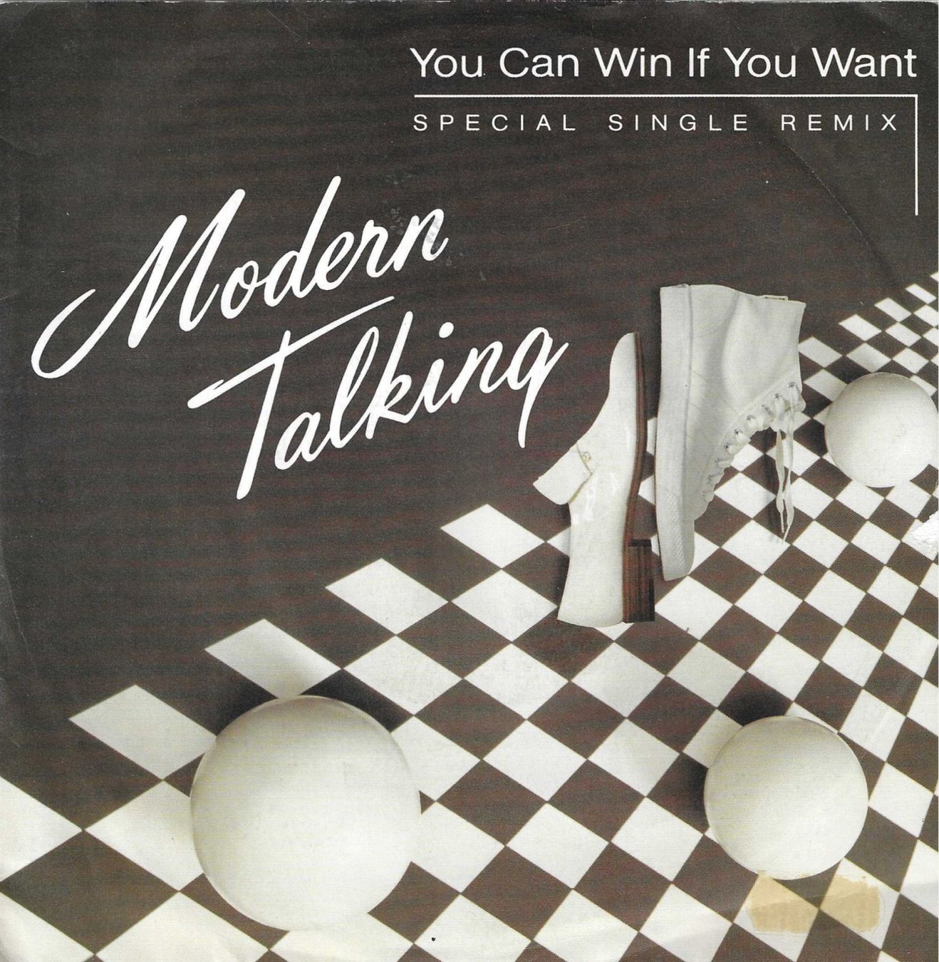 Dischi in vinile: Modern Talking - You Can Win If You Want – Usato da Savagnier venduto da Ne2065