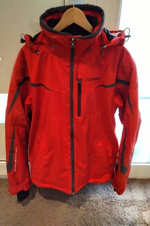 Schöffel Project 3000 Herren Skijacke Gr54