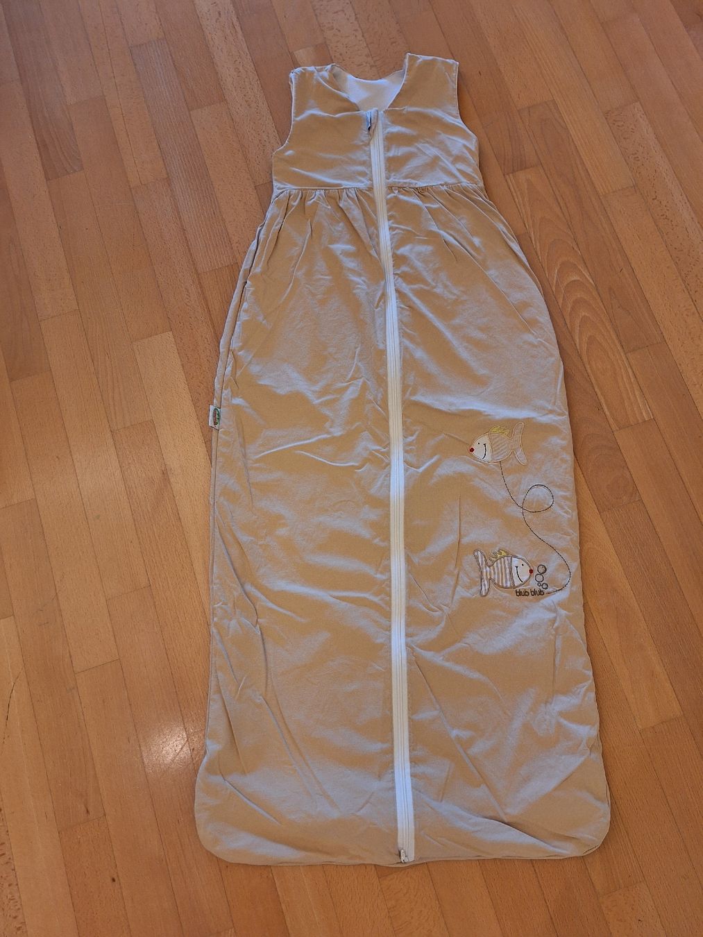 Sacchi a pelo: BabyNest Sommer-Schlafsack - 130 cm – Usato da Oberrieden venduto da man_tky9