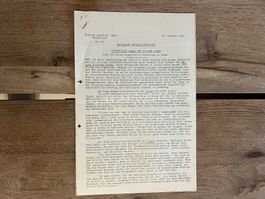 British Legation, Bern Presse - Abteilung 2. Weltkrieg (KoA)