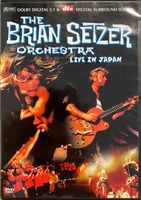 Setzer Brian Orchestra: Live in Japan DVD
