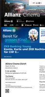 Allianz Cinema - The Drama | 24.07. | 1x Ticket | 19:00