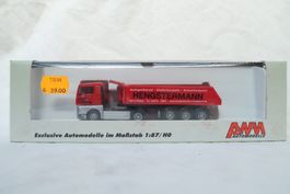 AWM / Herpa MAN Sattelzug "Hengstermann"