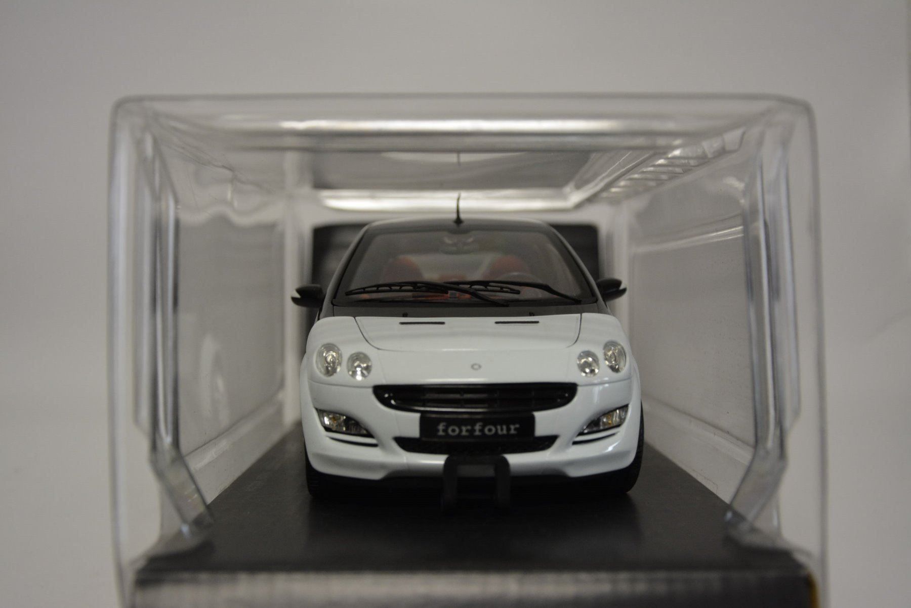 Smart Modellautos: Smart Forfour W 454  2004 ,  Kyosho , 1:18 – Neu und originalverpackt aus Goldach von Feivel9 1