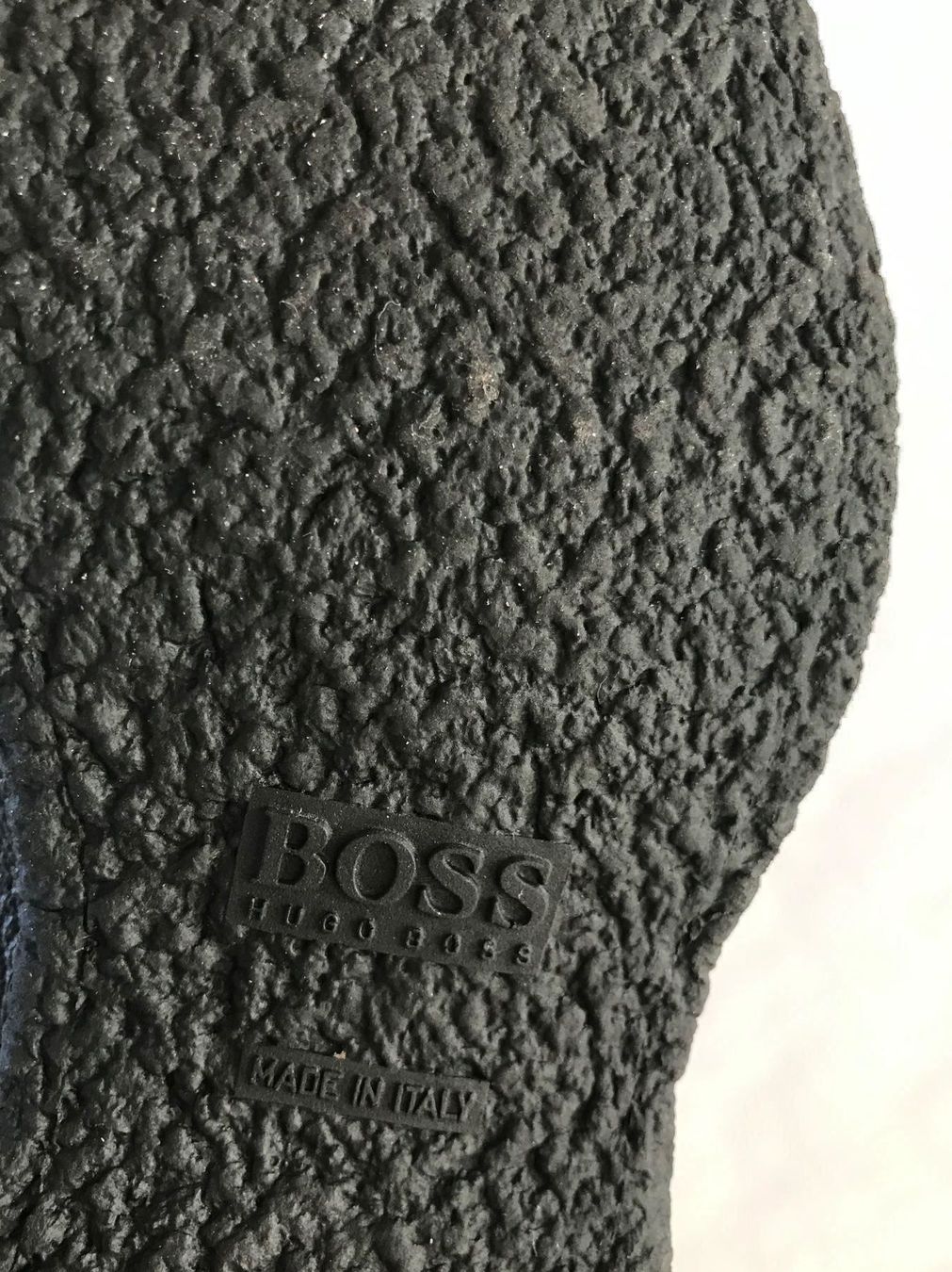 Hugo Boss Damenschuhe: Leder-Stiefeletten von BOSS, Gr. 36.5 – Neu (gemäss Beschreibung) aus Hünenberg See von spartakus02 3