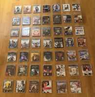PS3 Spielesammlung | 48 Games | Sammlung aus 1. Hand