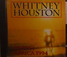 Whitney Houston – South Africa 1994