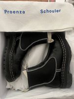 Proenza Schuler Chelsea boots