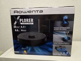 Rowenta X-Plorer Serie 75 S+ NEU, OVP Staubsauger Roboter