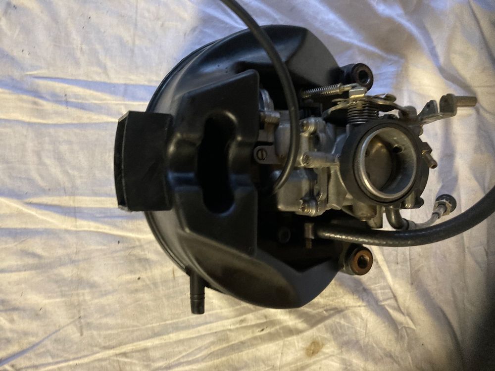 Harley Davidson Cv Vergaser Mit Luftfilter Kaufen Auf Ricardo