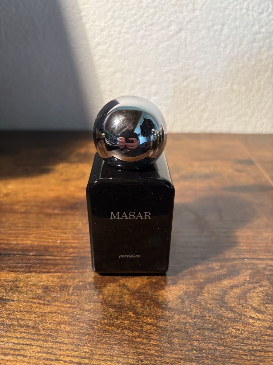 Parfum & Eau de Toilette: MASAR Eau de Parfum 50ml neuwertig – Gebraucht aus Jonen von Sschriber