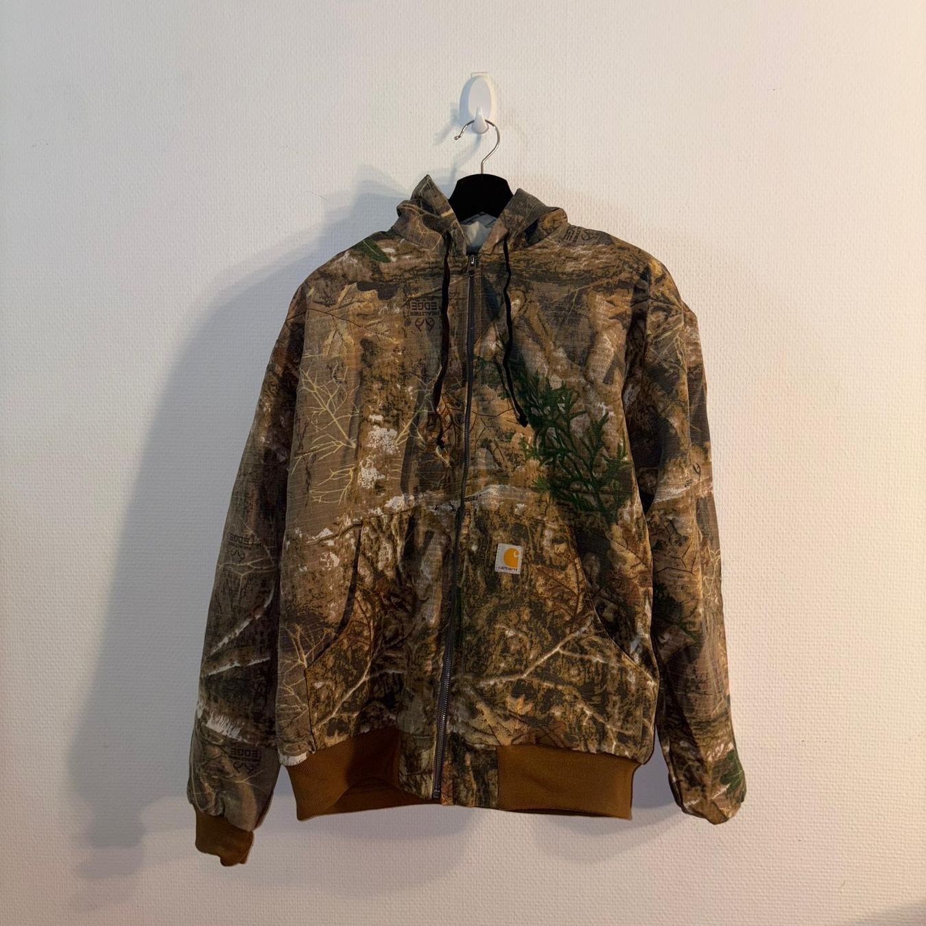 Carhartt Giacche: Carhartt x Realtree Jacket – Nuovo (secondo la descrizione) da Bern venduto da gia_jqj7