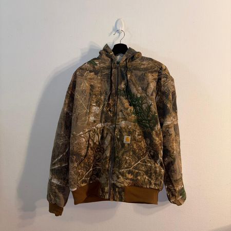 Carhartt x Realtree Jacket