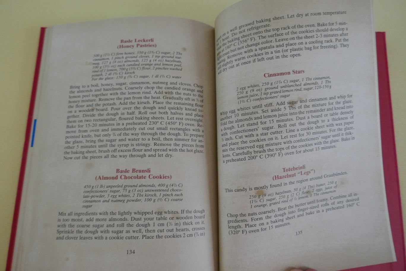 Libri: Cooking in Switzerland – Nuovo (secondo la descrizione) da Horgen venduto da Feli39 5