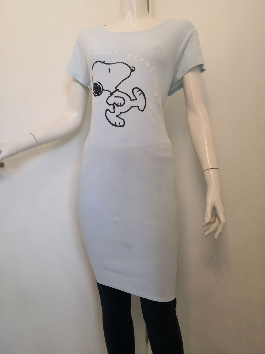 H&M Négligés & Pyjamas: 🤩H&M SNOOPY NACHTHEMD HELLBLAU – D'occasion à Olten par Naja-Twins-Twins 5