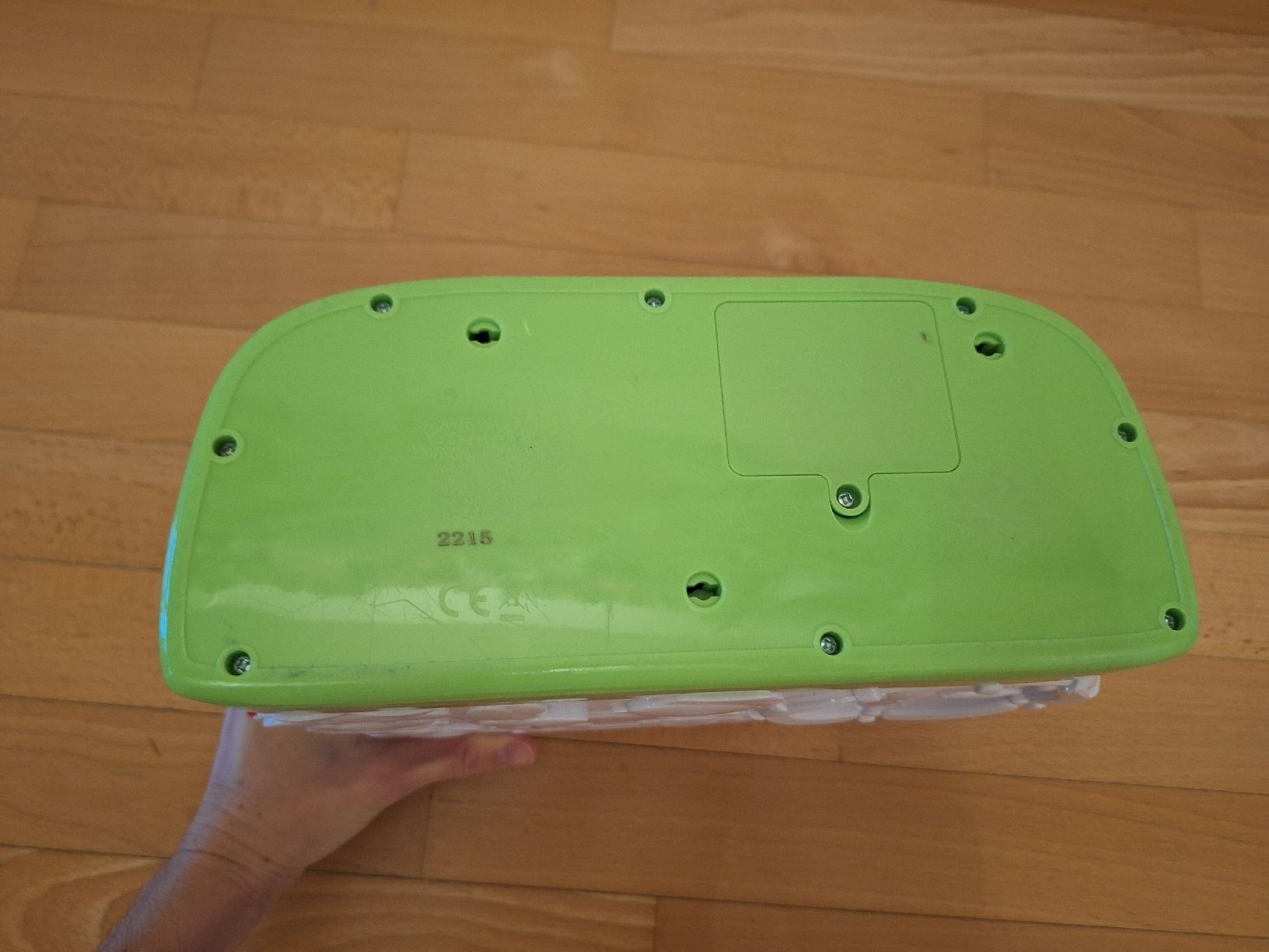 Chicco Spielzeuge: Chicco - sprechender Bauernhof in de/en – Gebraucht aus Oberrieden von man_9tm2 2