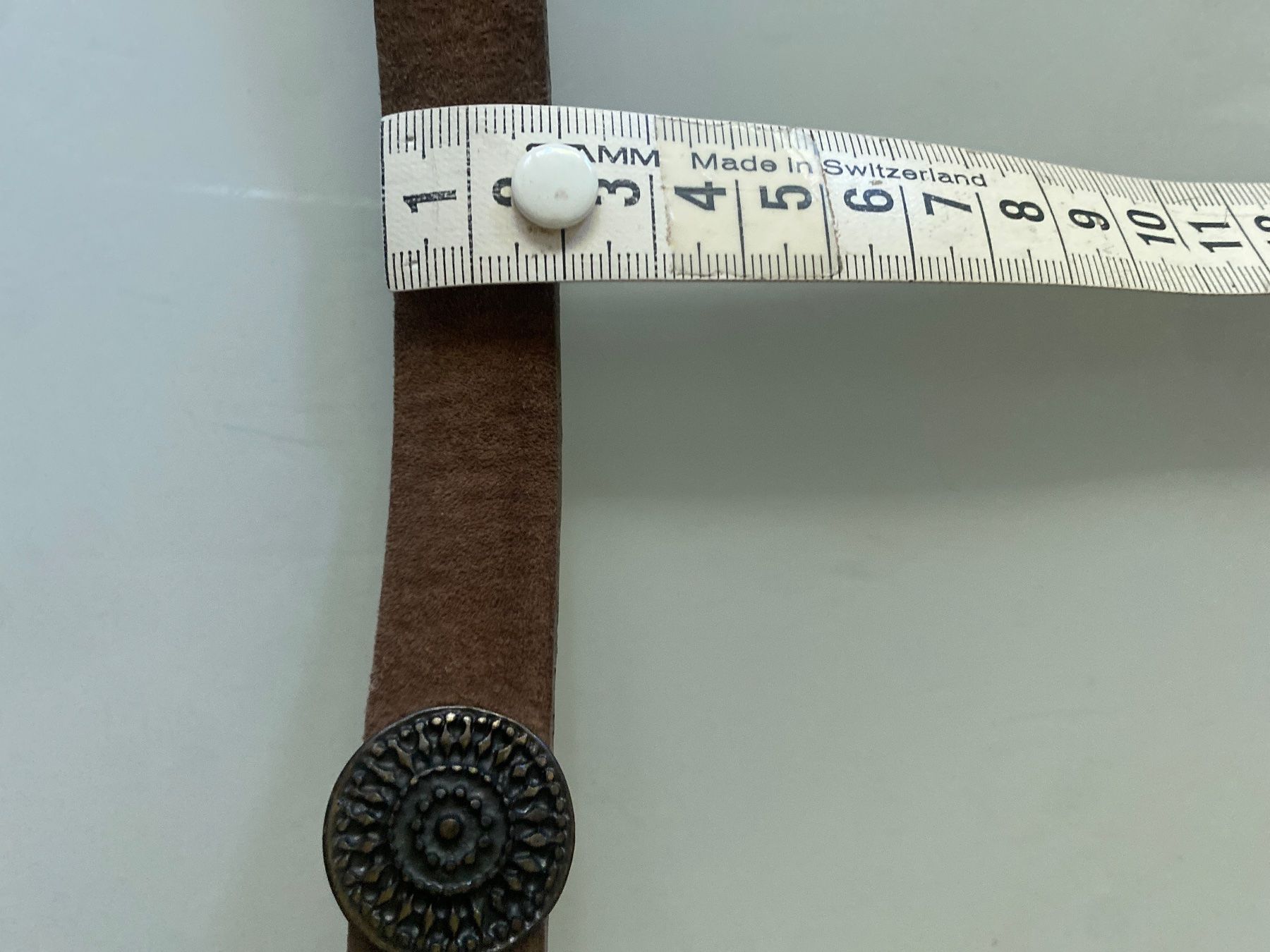 Cinture: Ceinture Gerard Darel /Pablo t.M – Nuovo (secondo la descrizione) da Geneve venduto da pat_p76n 7