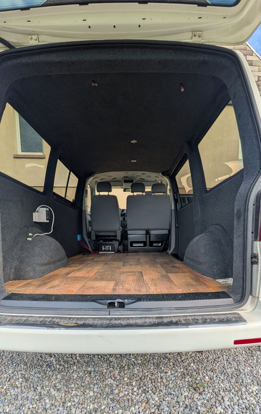 VW Autos: VW T5 Camping Bus / Camper Van – Gebraucht aus Eschenbach LU von cm_balm 8