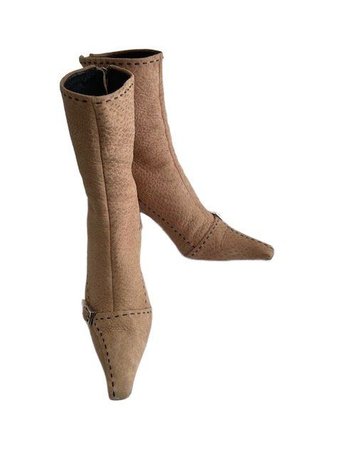 Prada Scarpe da donna: PRADA STIEFELETTEN – Usato da Arlesheim venduto da cocoandco 5