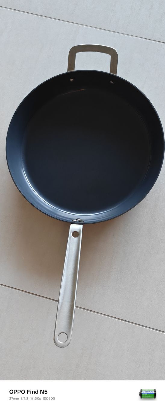 Ikea Pfannen: Bratpfanne (32cm) – Gebraucht aus stallikon von Dalacoke