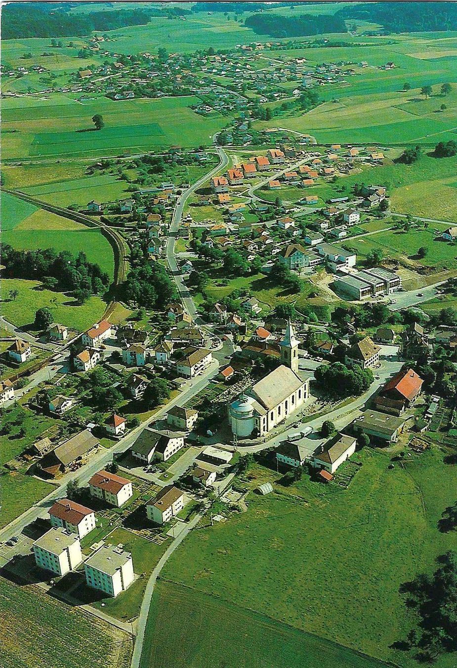 Cartes postales: Belfaux – D'occasion à Buchs AG par Baerfisch