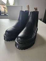 Dr.Martens Chelsea Stiefel Plateau vegan Gr. 37