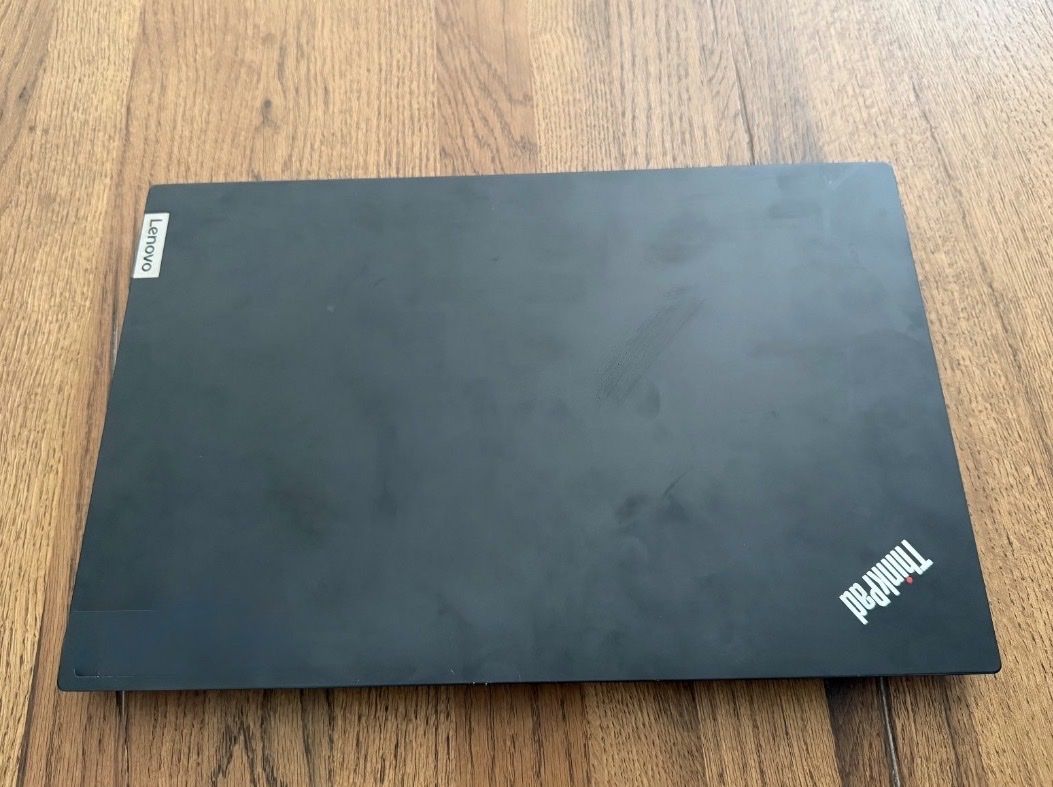 Lenovo Notebook: Notebook - Lenovo ThinkPad E15 - Ab 1 Fr..! – Difettoso da Zürich venduto da ersel 4