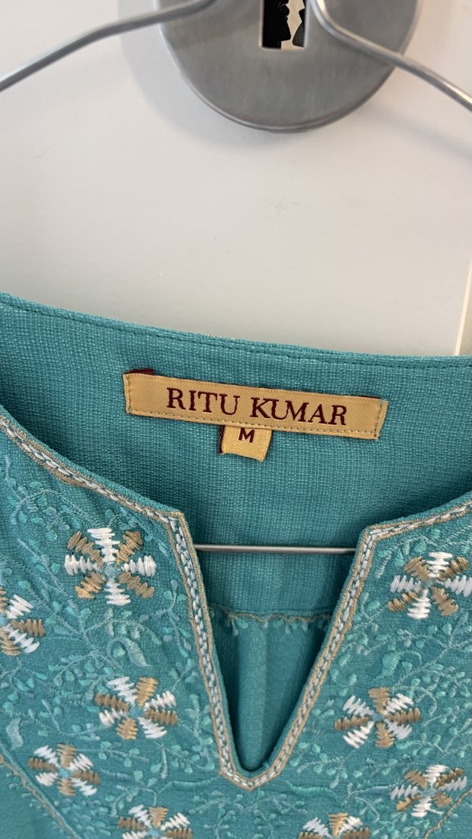 Tuniques: Ritu Kumar tunic M new – Neuf (Voir description) à Pully par Sell_it_all 1