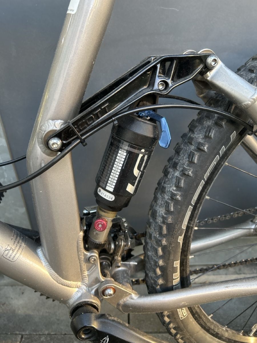 Scott Biciclette: Mountainbike, Scott Reflex FX-15 – Usato da Rüti ZH venduto da Skysurfer21 5
