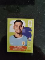 Panini WM 2026, URU 16, Araujo
